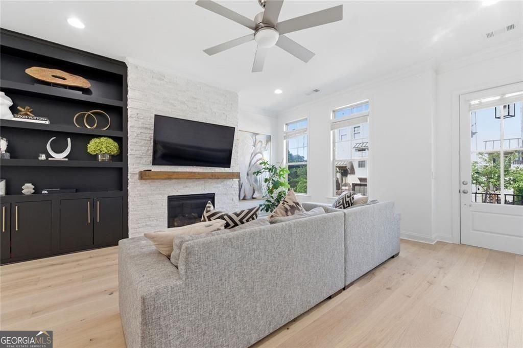 Townhouse in Brookhaven, Georgia, United States 2 - 17975696