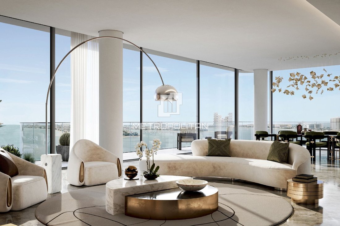 Apartment in Palm Jumeirah, Dubai, United Arab Emirates 2 - 18061431