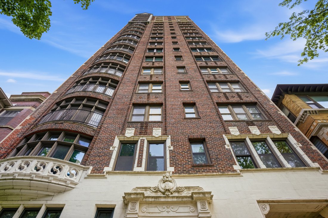 Condo in Chicago, Illinois, United States 3 - 18063486