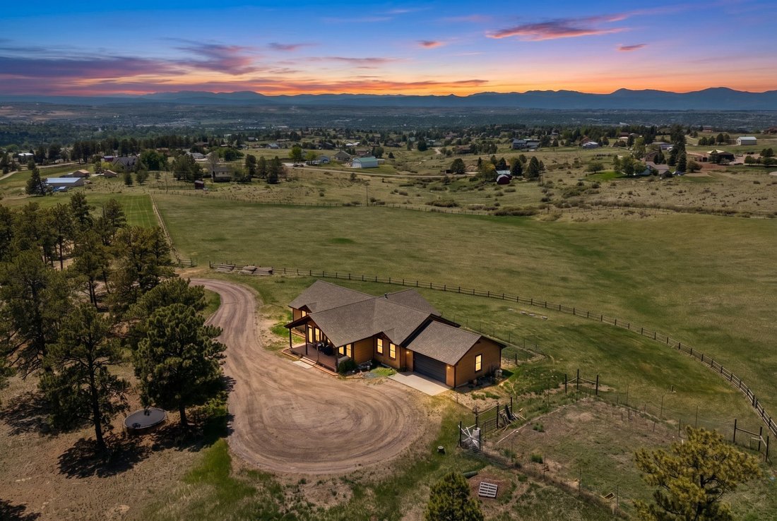Parker, Colorado, United States 2 - 17945088
