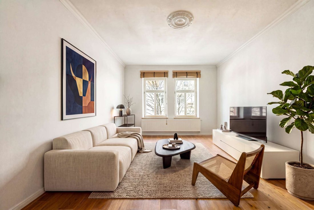 Appartement à Munich, Bavière, Allemagne 1 - 17727019