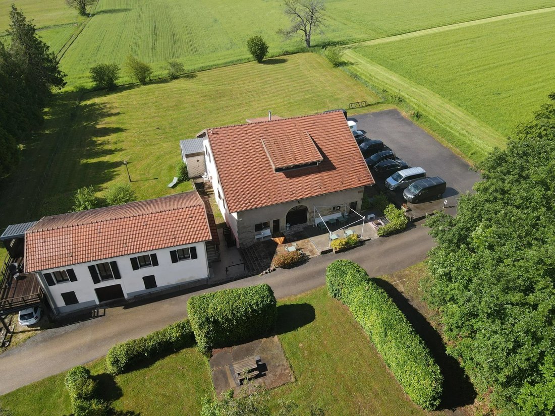 Plombieres-les-Bains, Grand Est, France 1 - 18064753