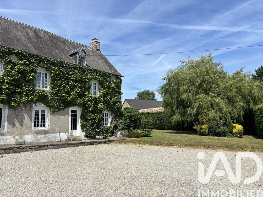 House in Doville, Normandy, France 4 - 17971089