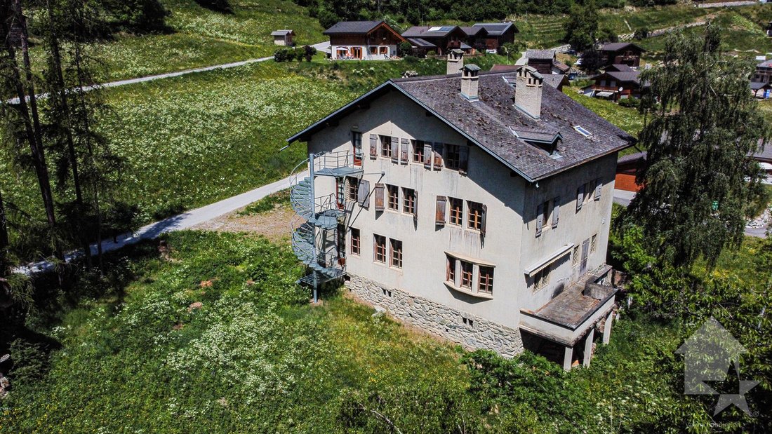 Andere in Anniviers, Wallis, Schweiz 1 - 12378946
