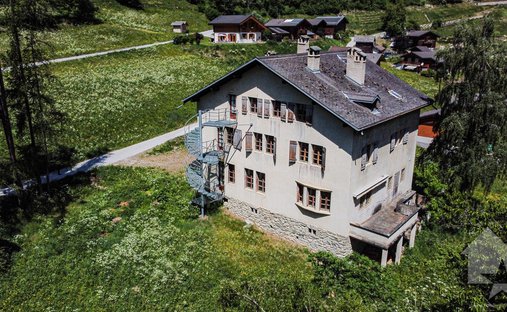 Anniviers, Valais, Suisse 1