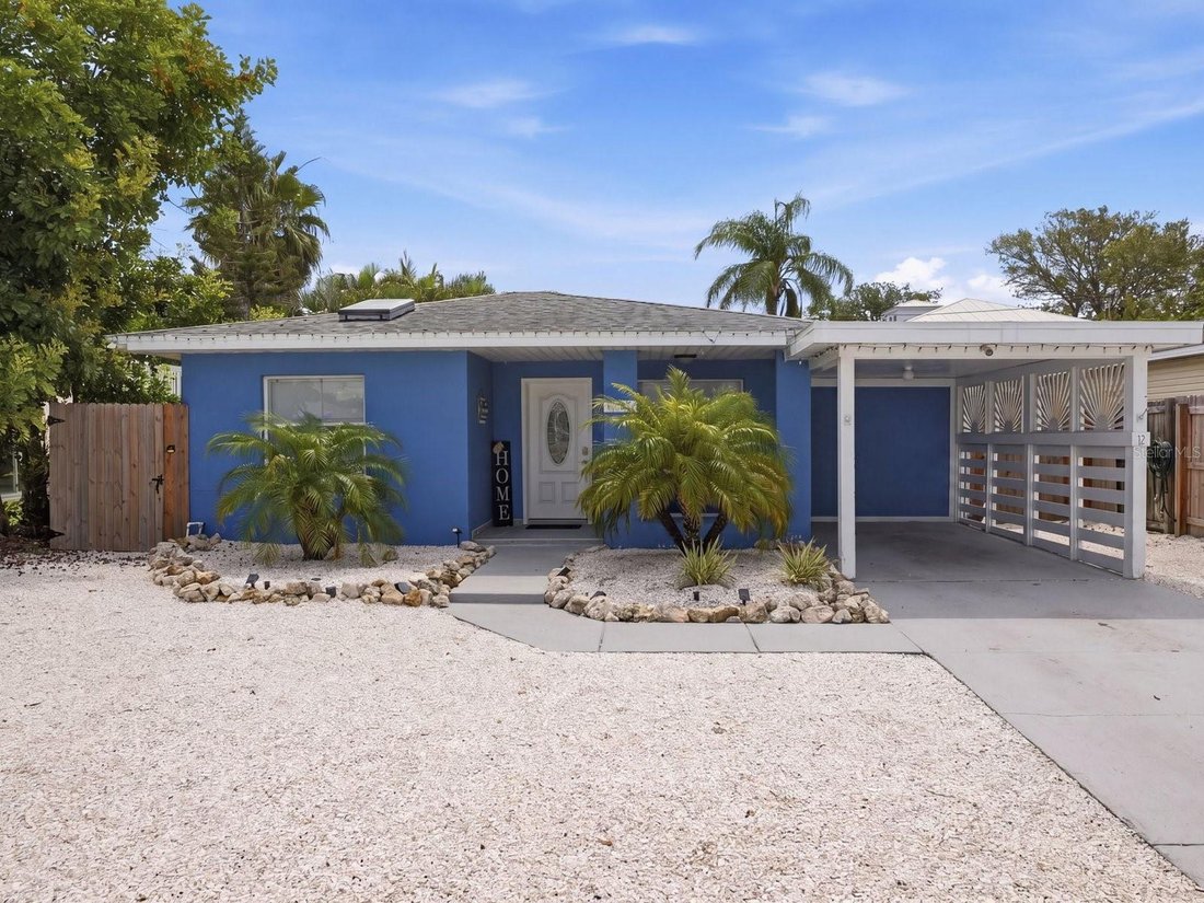 Casa a Indian Shores, Florida, Stati Uniti 4 - 18051032