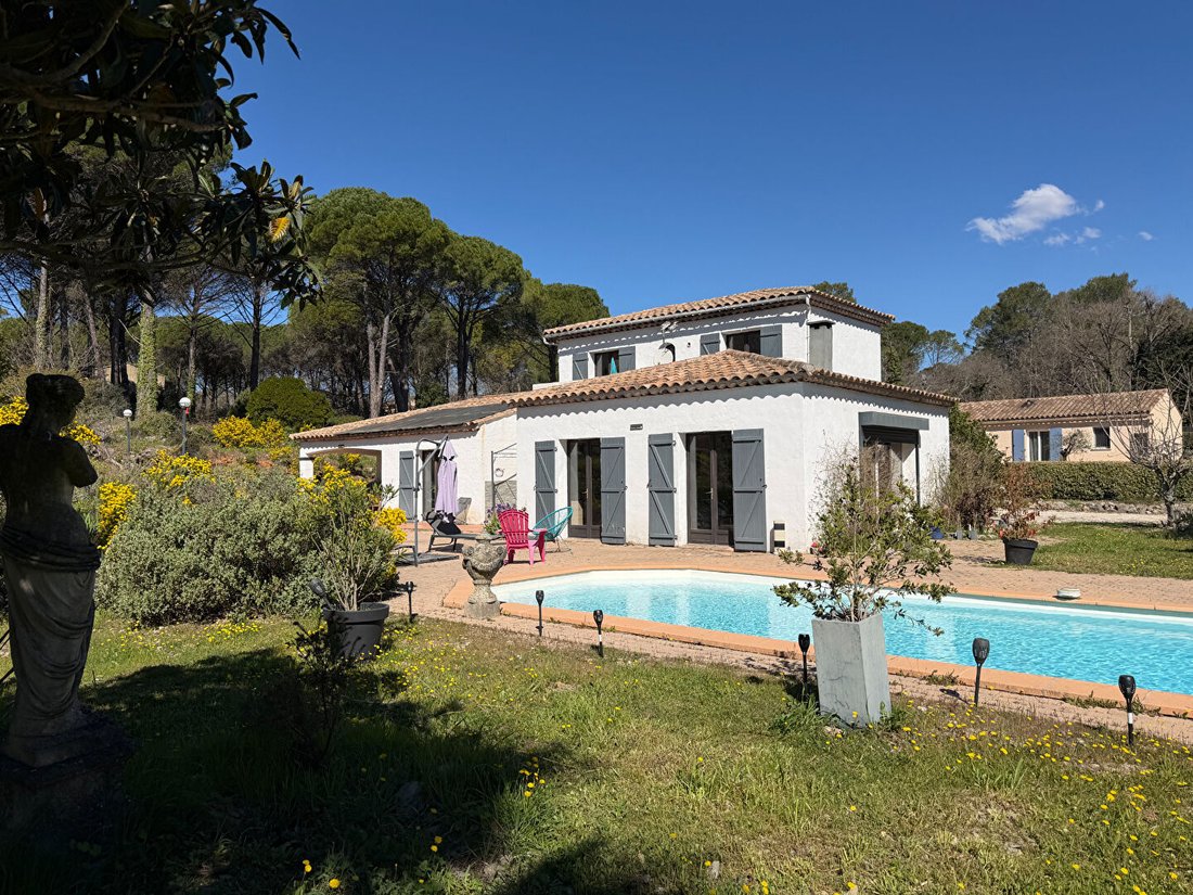 Villa in Fayence, Provence-Alpes-Côte d'Azur, France 1 - 17340005