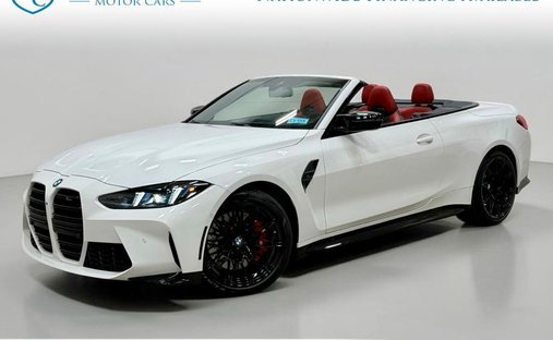 2025 BMW M4 Competition xDrive in Lake villa, IL, United States 1
