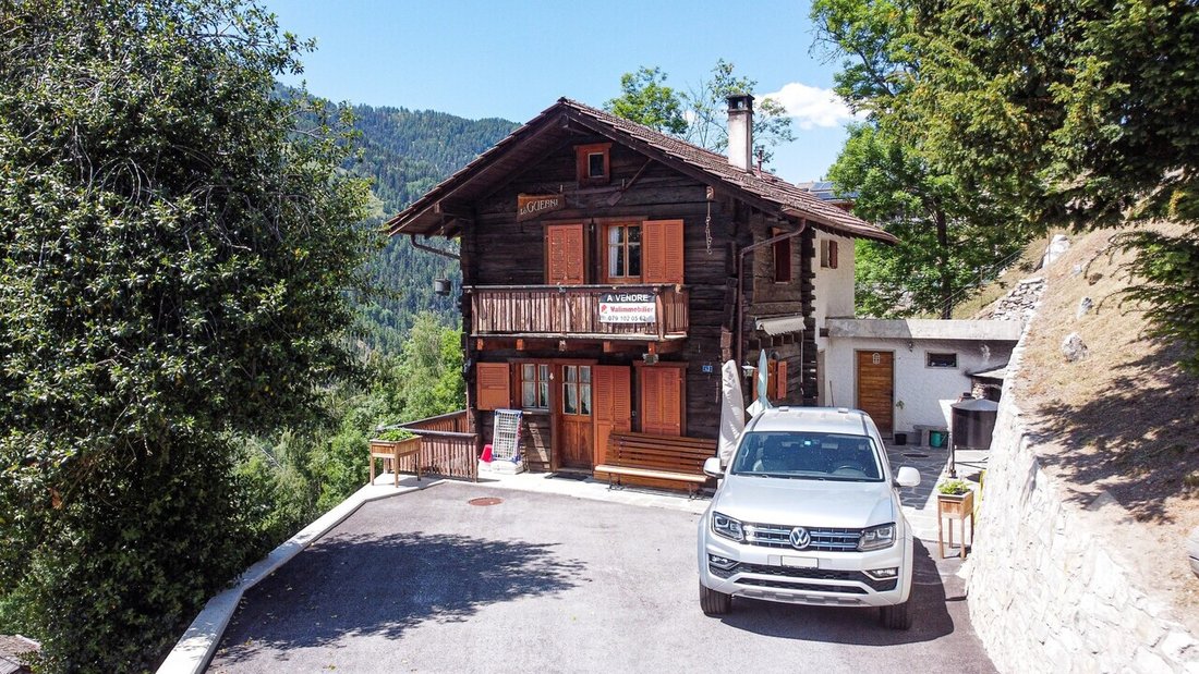 For Sale, Chalet, 3961 Vissoie, Ref 5822055