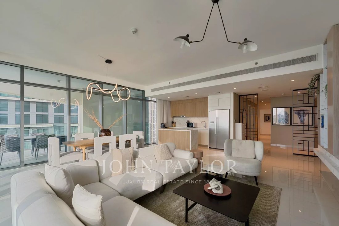 Apartment in Dubai Harbour, Dubai, United Arab Emirates 3 - 18061334