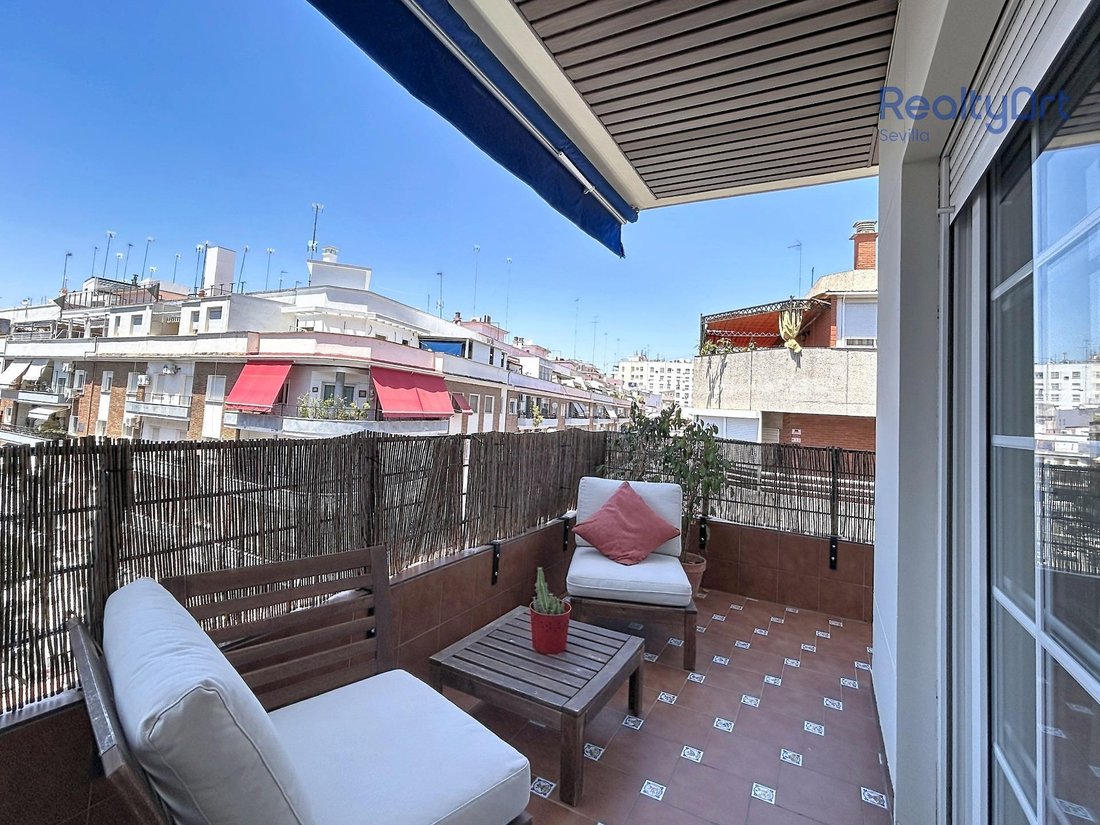 Apartamento en Los Remedios, Sevilla, España 4 - 18061352