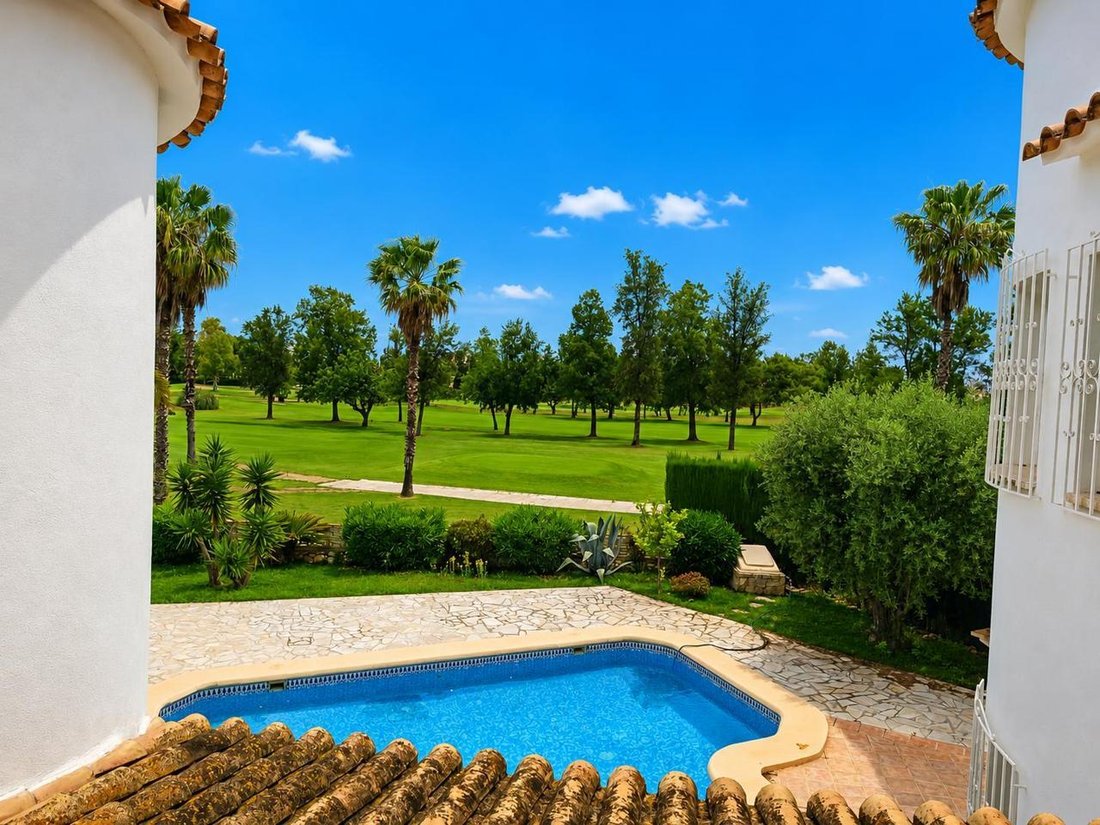 Villa in Oliva, Valencian Community, Spain 5 - 18062594