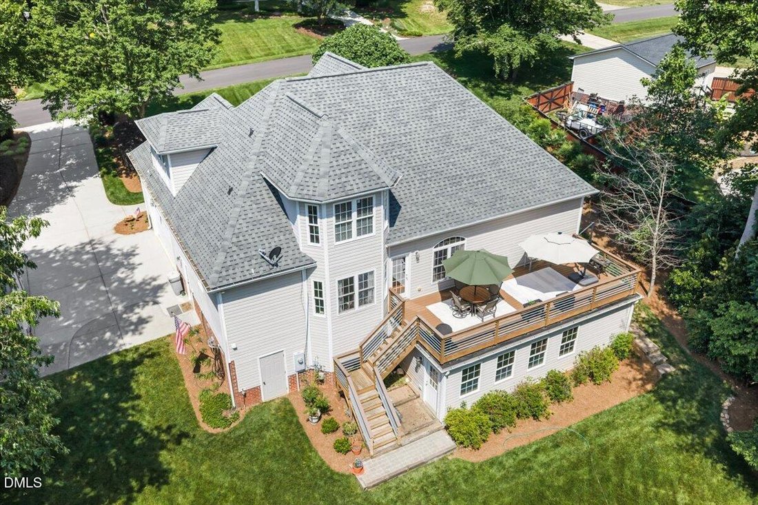 Casa en Youngsville, Carolina del Norte, Estados Unidos 2 - 18062884