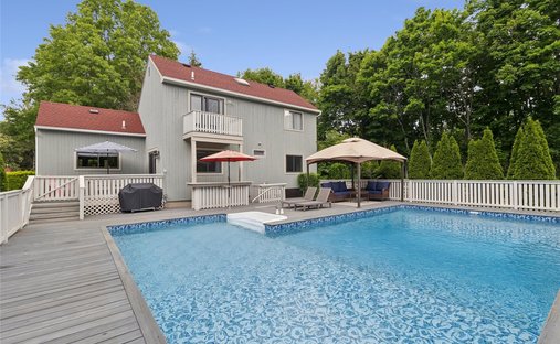 House in Jamesport, New York, United States 1