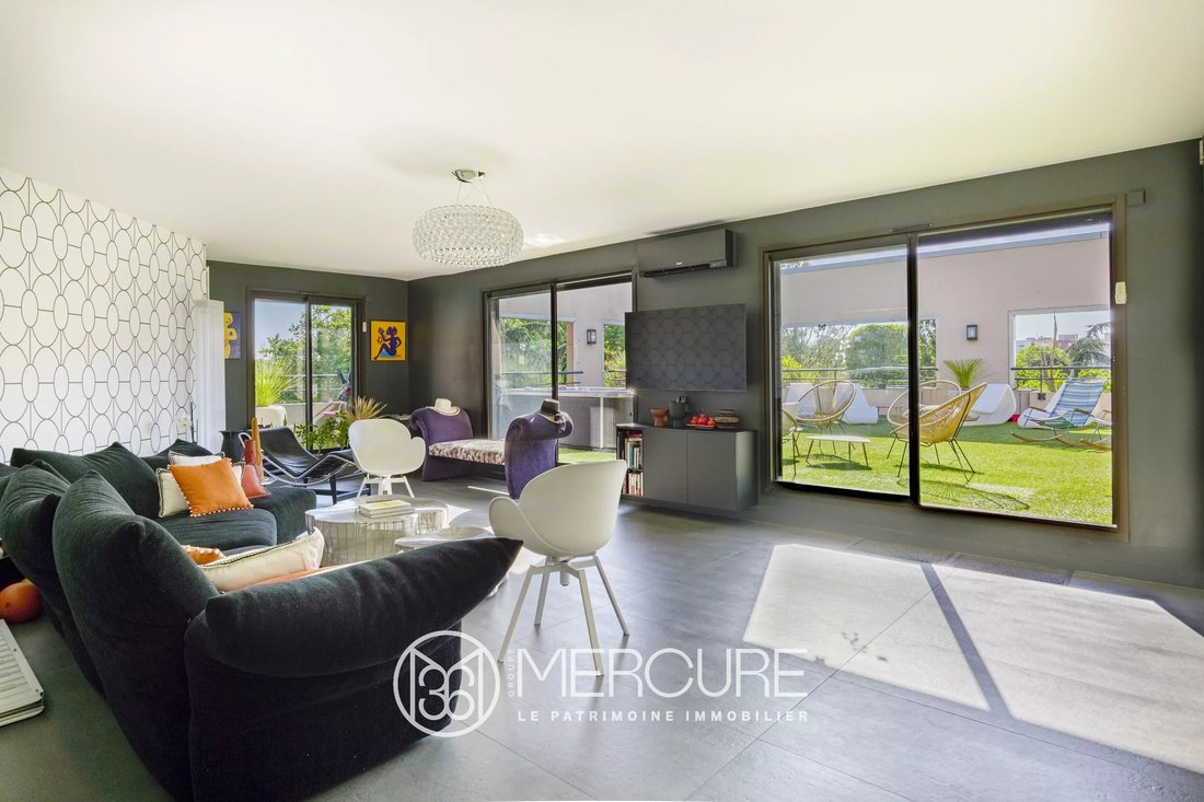 Apartment in Amidonniers-Caffarelli, Toulouse, France 5 - 18061442