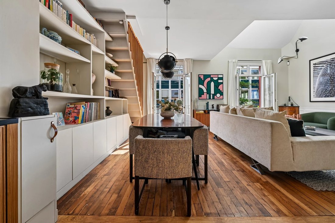 Appartement à Saint-Cloud, Île-de-France, France 4 - 18064729