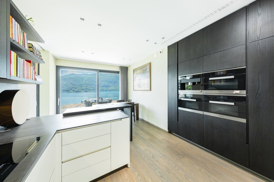 Wohnung in Morcote, Tessin, Schweiz 5 - 18061432