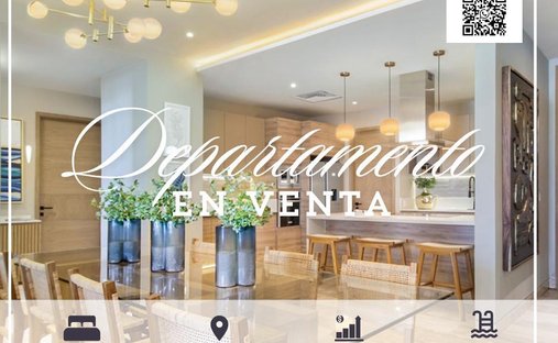 Apartamento en Cancún, Quintana Roo, México 1