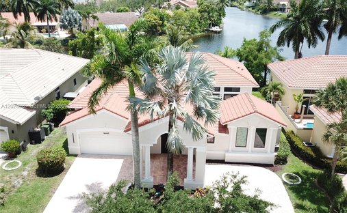 House in Pembroke Pines, Florida, United States 1