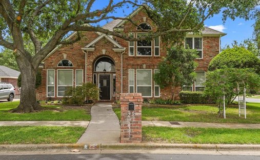 House in Hurst, Texas, United States 1