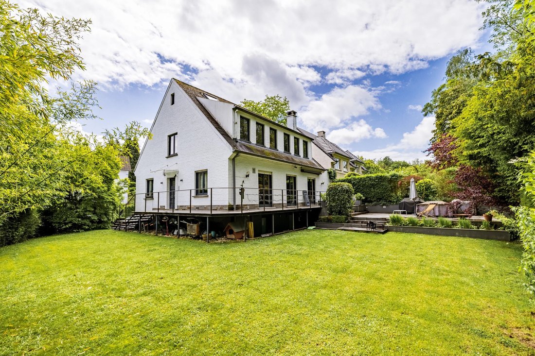 House in Uccle, Brussels, Belgium 2 - 18064749