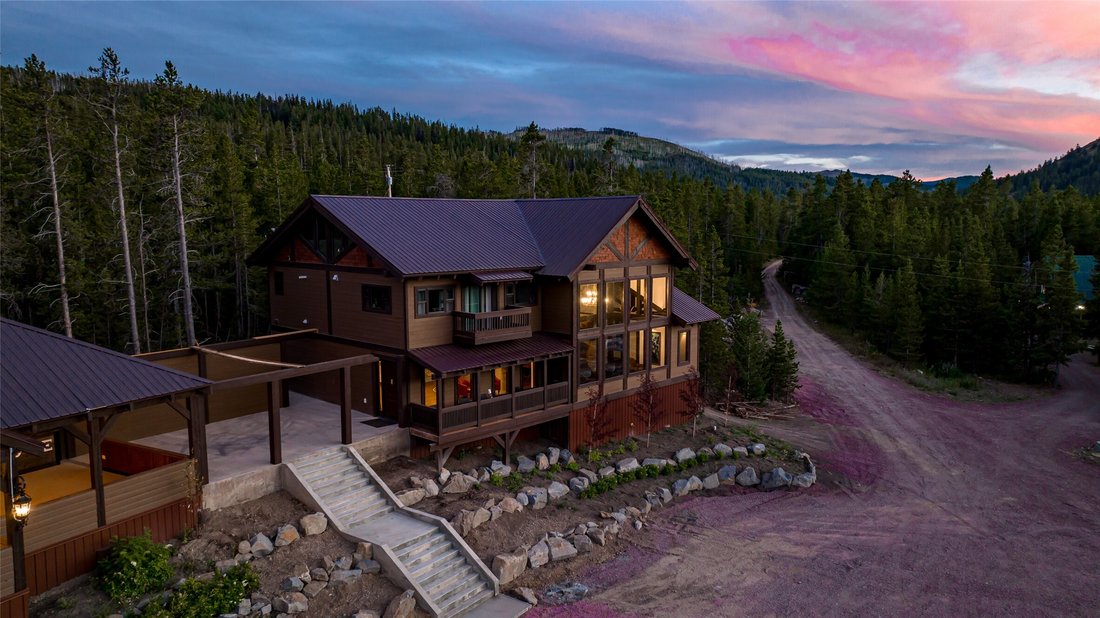 House in Essex, Montana, United States 1 - 18061208