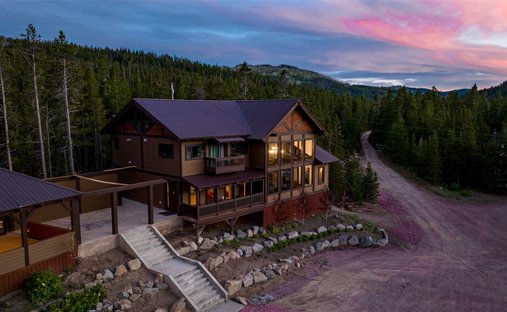 Haus in Essex, Montana, Vereinigte Staaten 1