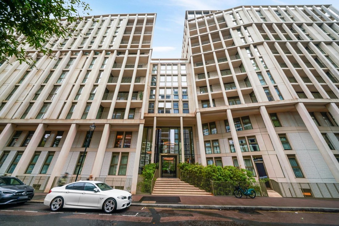 Apartment in Pimlico, Westminster, England 1 - 18062883
