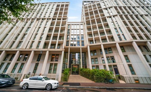 Appartamento a Pimlico, Westminster, Inghilterra 1