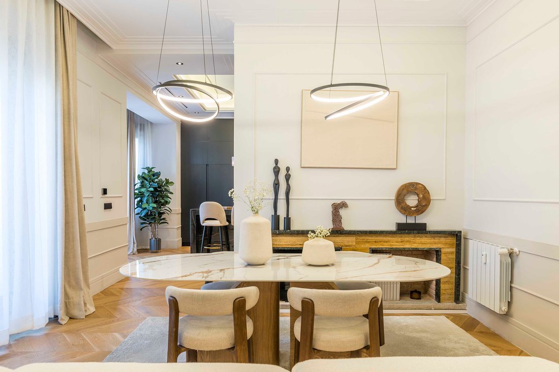 Apartment in Barrio Salamanca, Madrid, Spain 3 - 18062239