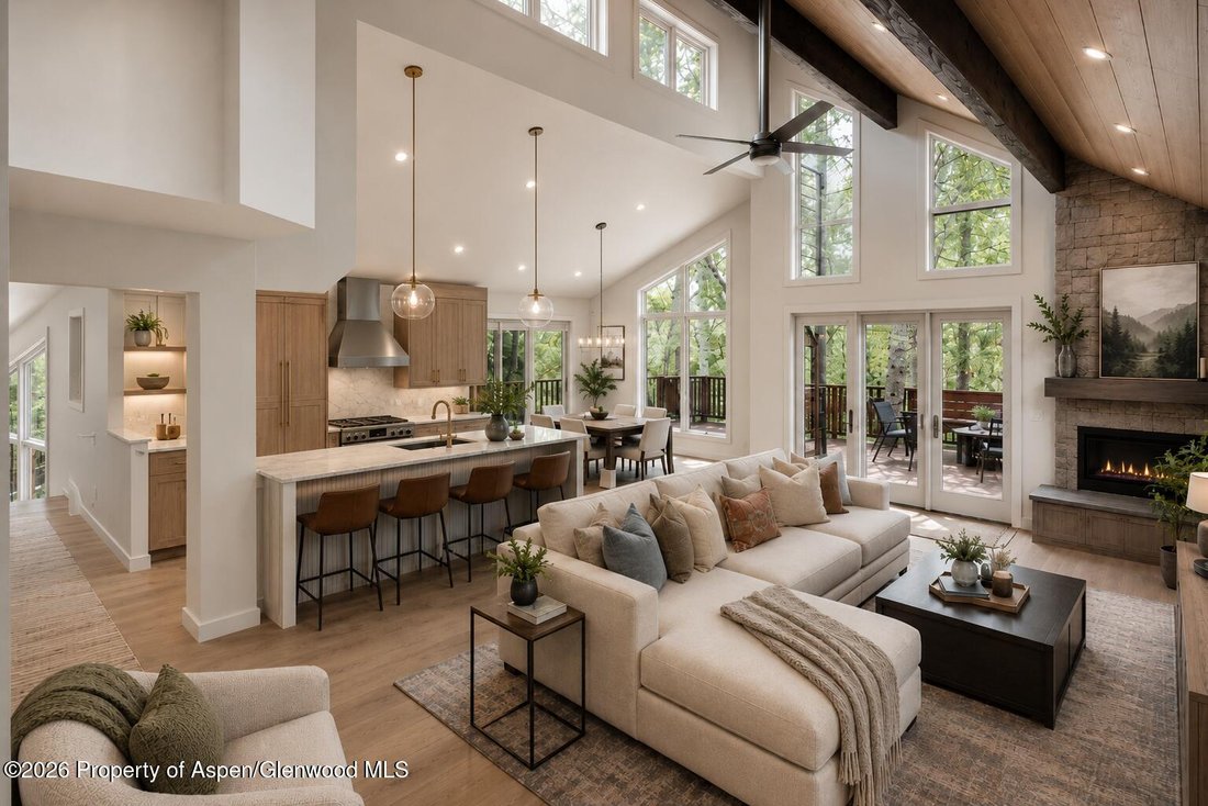 House in Aspen, Colorado, United States 3 - 18063839