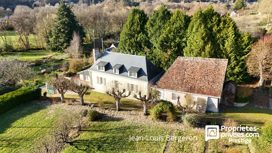 Villa in Luynes, Centre-Val de Loire, France 1 - 18064917
