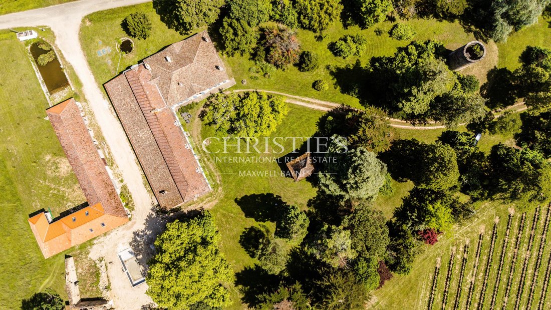 House in Castillon-la-Bataille, Nouvelle-Aquitaine, France 3 - 18062716