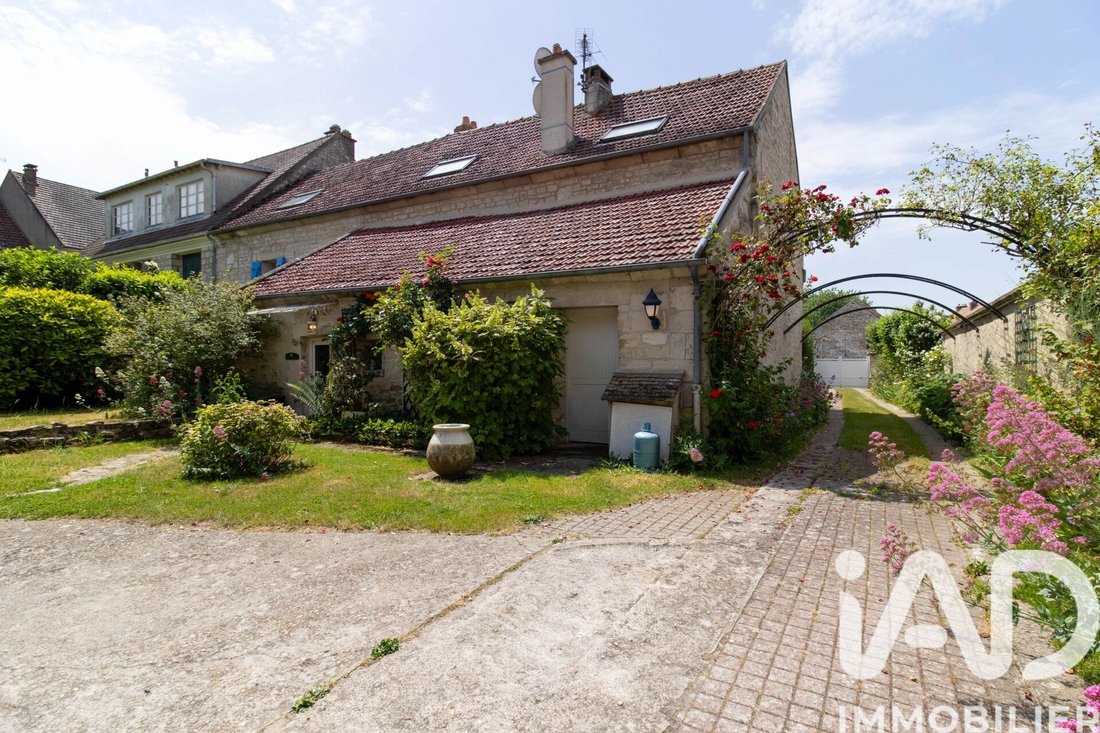 House in Nucourt, Ile-de-France, France 3 - 18065343