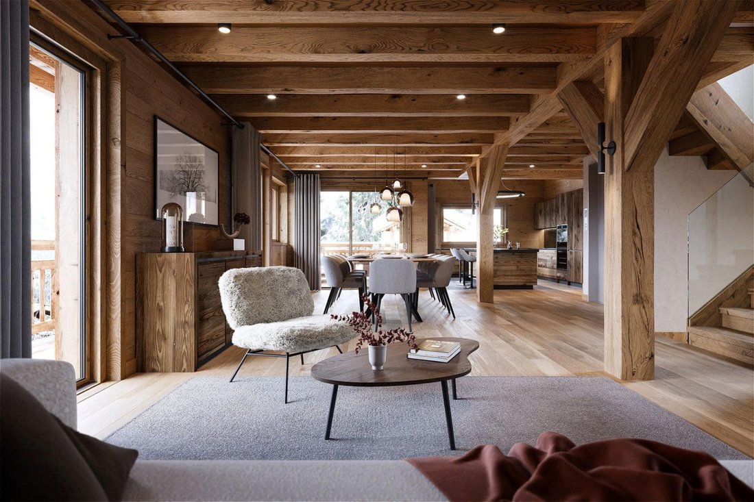 Maison à Saint-Gervais-les-Bains, Auvergne-Rhône-Alpes, France 2 - 18064155