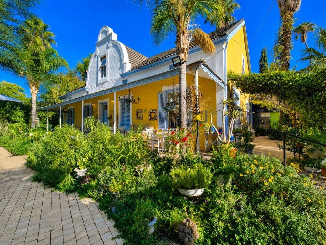 Farm Ranch in Clanwilliam, Western Cape, South Africa 2 - 18062021