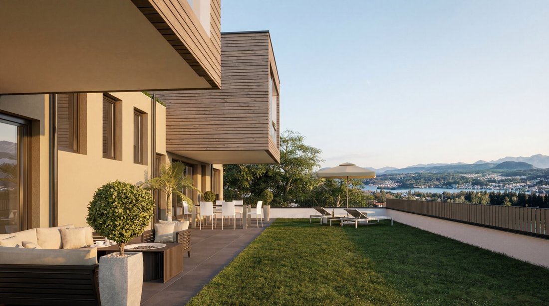 Apartment in Velden am Wörther See, Carinthia, Austria 4 - 17902768