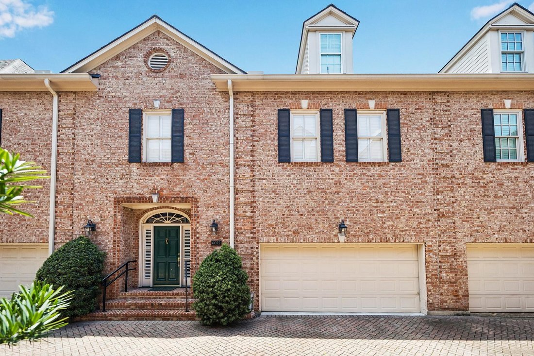Townhouse in Houston, Texas, United States 1 - 18063527