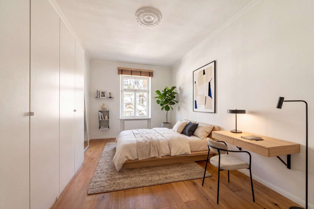Appartement à Munich, Bavière, Allemagne 5 - 17727019