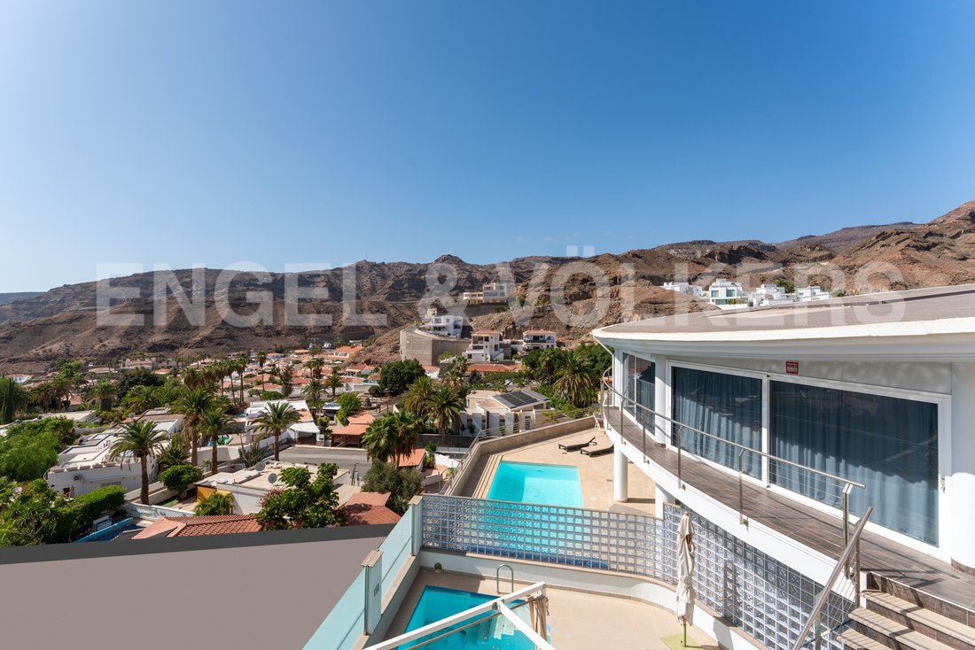 Apartment in Mogan, Canary Islands, Spain 2 - 18062081