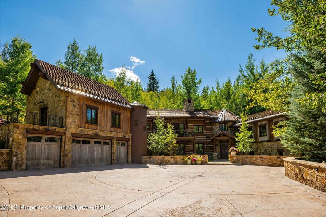 Maison à Snowmass Village, Colorado, États-Unis 1 - 18063852