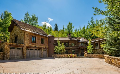 Maison à Snowmass Village, Colorado, États-Unis 1