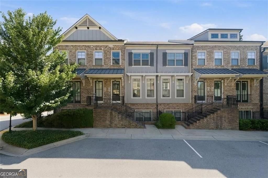 Townhouse in Brookhaven, Georgia, United States 1 - 17975696