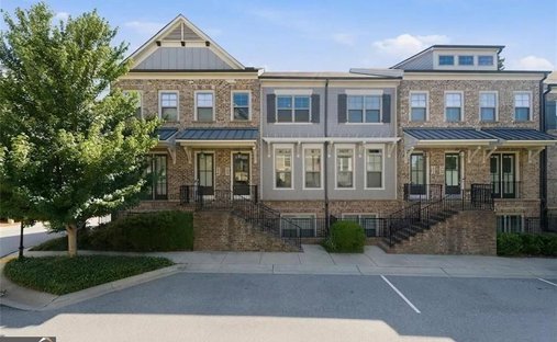 Townhouse in Brookhaven, Georgia, United States 1