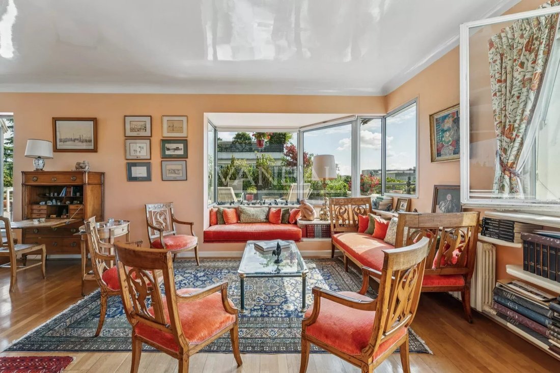 Apartment in Ile de la Jatte - Parc d'Orléans, Neuilly-sur-Seine, France 4 - 18064723