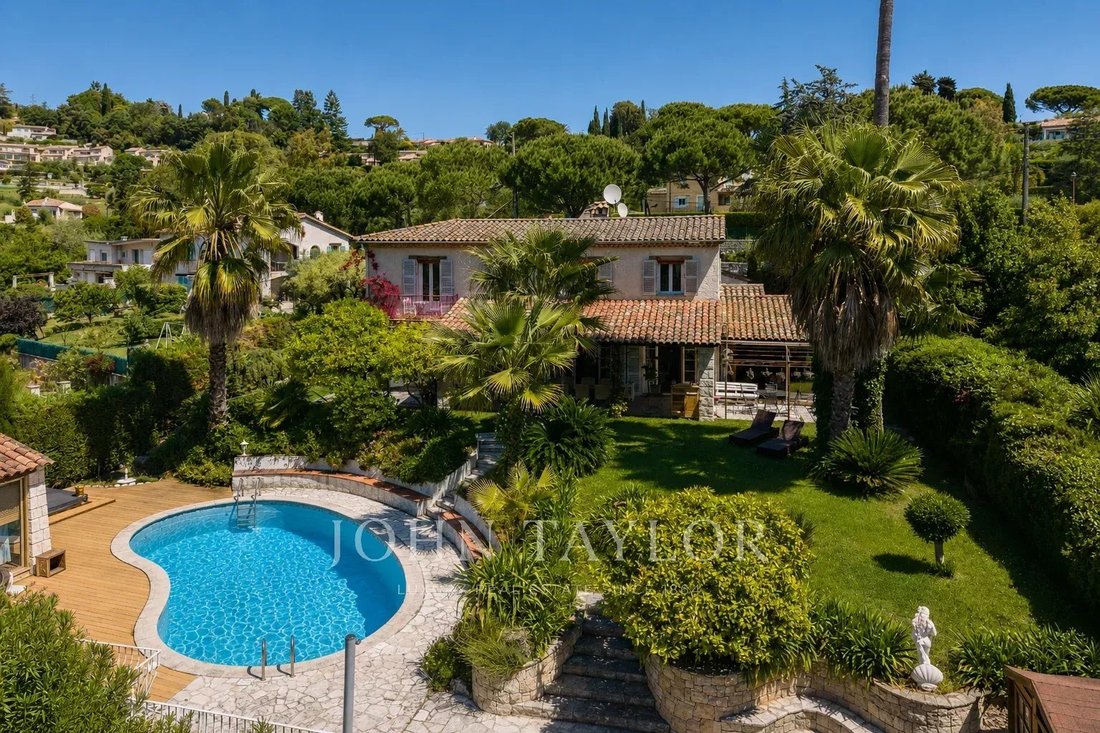 House in Sainte Elisabeth, Vence, France 2 - 18064731