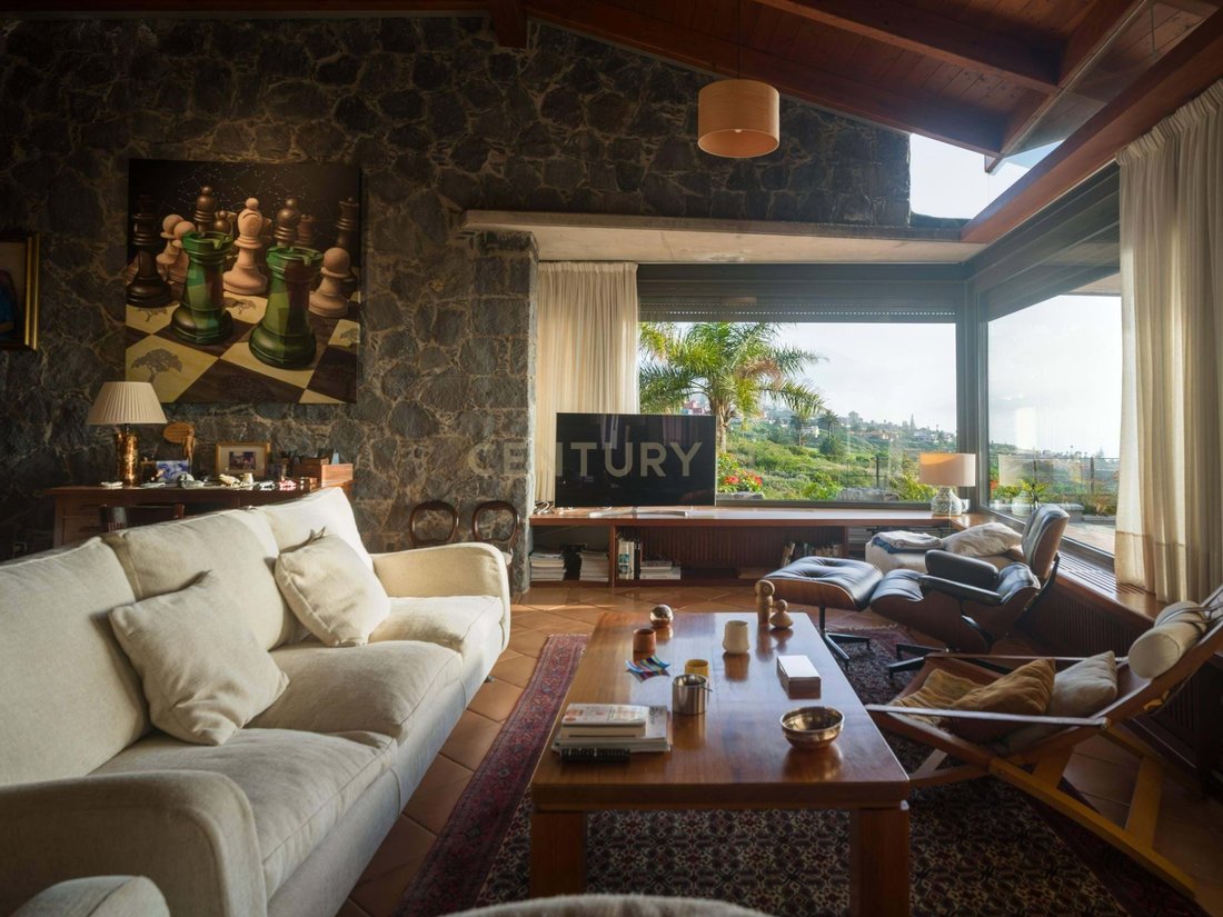 Villa in Tacoronte, Canary Islands, Spain 5 - 18061255