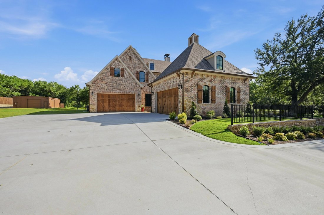 House in Sherman, Texas, United States 2 - 17435938