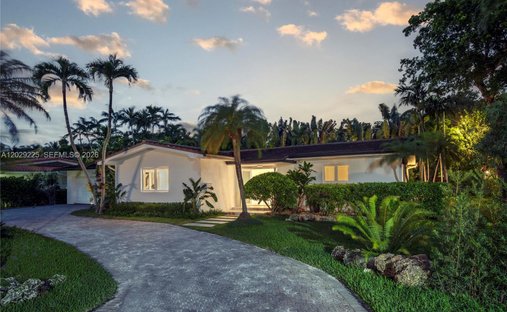 Haus in Miami, Florida, Vereinigte Staaten 1