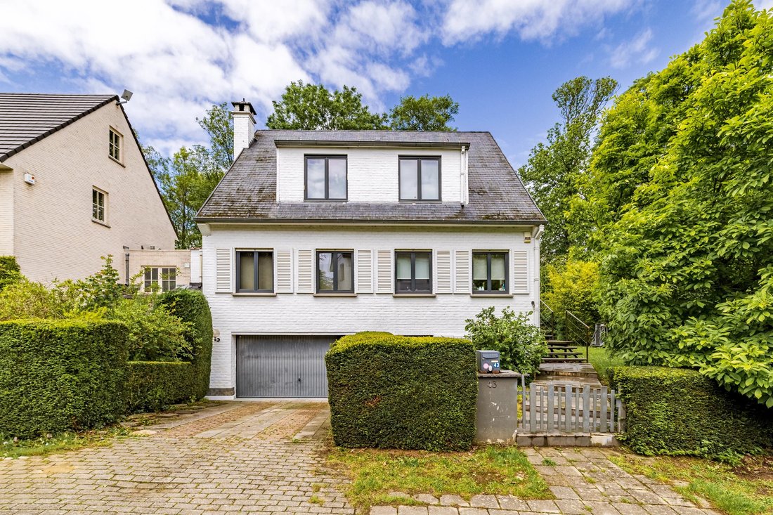 House in Uccle, Brussels, Belgium 1 - 18064749